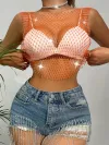 Fluorescent Orange