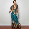Blue Coffee Leopard Point (ZS1743-28)