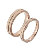 Rose Gold Wide Edition