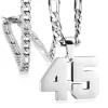 45