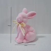 Pink (Height 19Cm)