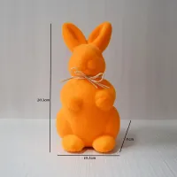 Orange (20.3Cm High)