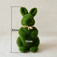 Green (22Cm High)