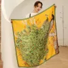 Yellow Peacock