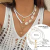 01 Necklace Gold 5100