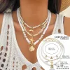 03 Necklace Gold 5111