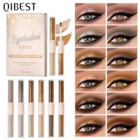 Wholesale Qibest Mist Matte Liquid Eye Shadow