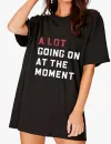 Plus Size Black