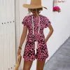 Pink Leopard