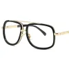 Gold Frame Flat Light