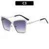 C3-Silver Frame Double Gray Sheet