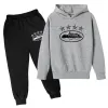 A- Children'S Gray Black