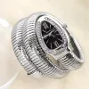 Silver, Black Dial