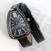 Black, Black Dial