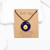 Sapphire Blue Yellow Eyes