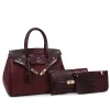 Burgundy Set