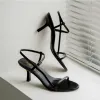 Black (6.5Cm)