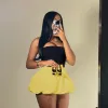 Yellow