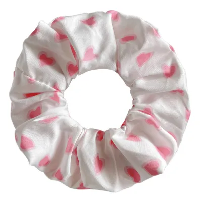 Valentine's Day Fashion Love Lip Pattern Sweet Cool Hair Ring