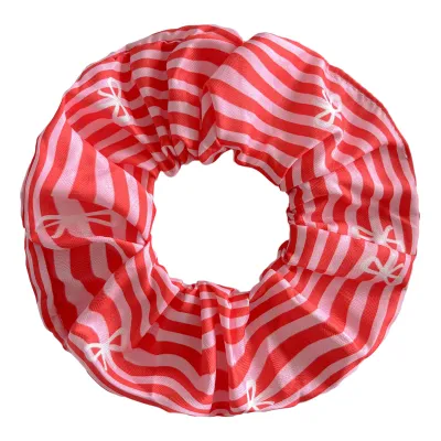 Valentine's Day Fashion Love Lip Pattern Sweet Cool Hair Ring