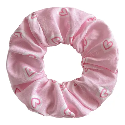 Valentine's Day Fashion Love Lip Pattern Sweet Cool Hair Ring