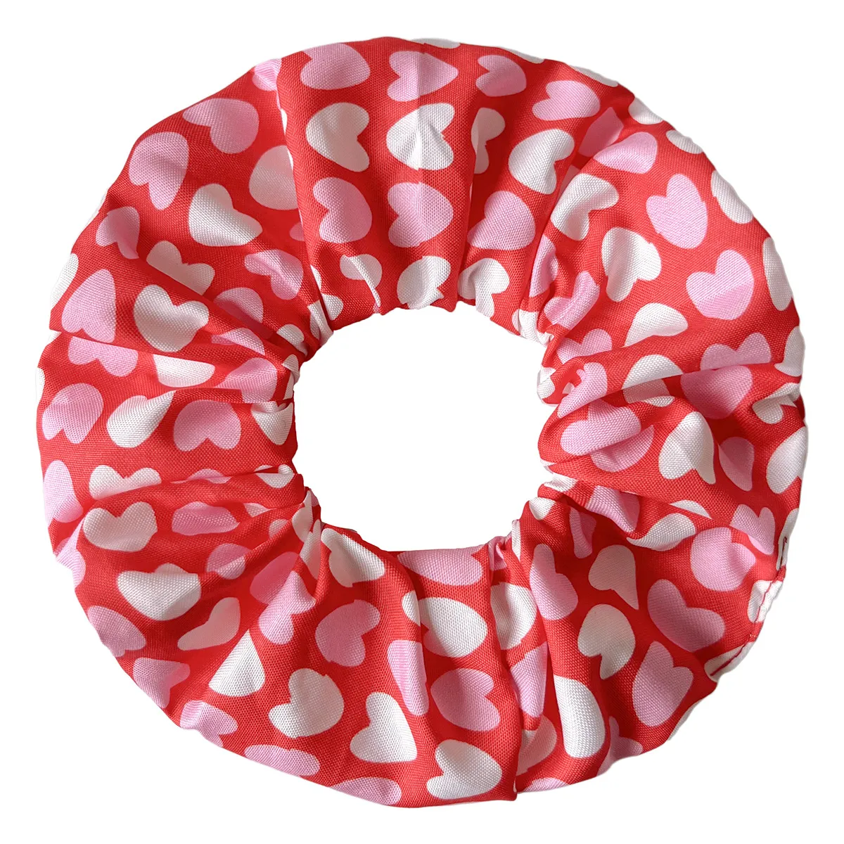 Valentine's Day Fashion Love Lip Pattern Sweet Cool Hair Ring