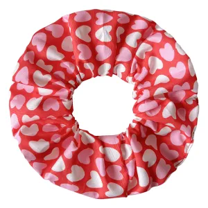 Valentine's Day Fashion Love Lip Pattern Sweet Cool Hair Ring