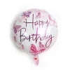 18 Inch Butterfly Birthday