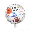 18 Inch Ball Game General Mobilization Ball