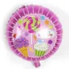 18 Inch Pink Ice Cream Birthday