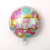 18 Inch Cake Candy Birthday