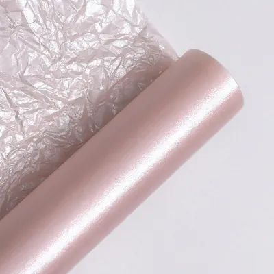 Waterproof Sydney Paper Flower Wrapping Paper 20pcs/Pack Instagram Wind