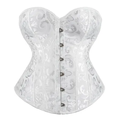 Women Fashion Sexy Solid Color Floral Printed Drawstring Tube Top