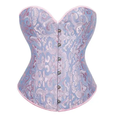 Women Fashion Sexy Solid Color Floral Printed Drawstring Tube Top