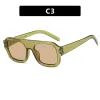 Olive Green Light Tea