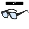 Bright Black Blue