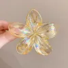 8Cm Plumeria Color Yellow