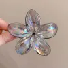 8Cm Egg Flower Color Grey