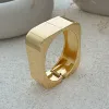 01 Bracelet Gold 2635