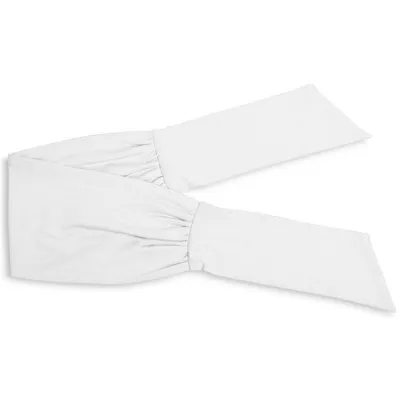 Women Fashion Solid Color Knot Yoga Sports Elastic Wide Headband