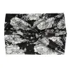 Printed Black