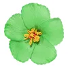 Green (With Black Small Clip)