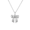 White Gold Style A Necklace