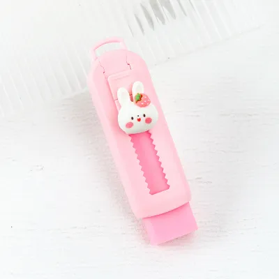 Fashion Creative Cute Cartoon Scalable Eraser