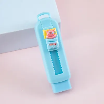 Fashion Creative Cute Cartoon Scalable Eraser