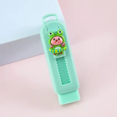 Fashion Creative Cute Cartoon Scalable Eraser
