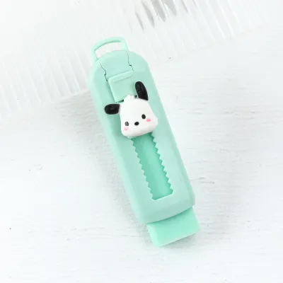 Fashion Creative Cute Cartoon Scalable Eraser