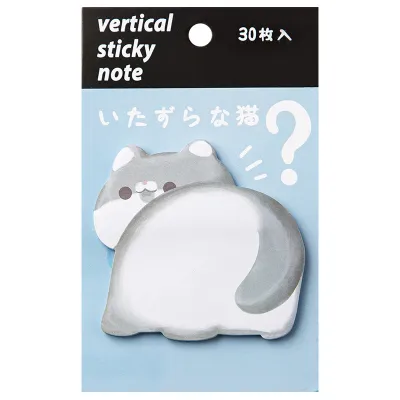 Fashion Cute Cartoon Animal Post-It Sticky Notes Index Paper