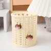 Imitation Rattan-Beige Girl