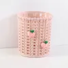 Imitation Rattan Peach